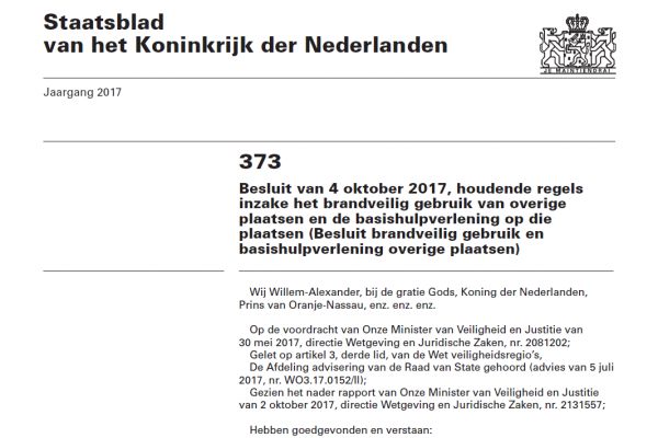 BGBOP FAQ – Brandveilig Gebruik En Basishulpverlening Overige Plaatsen